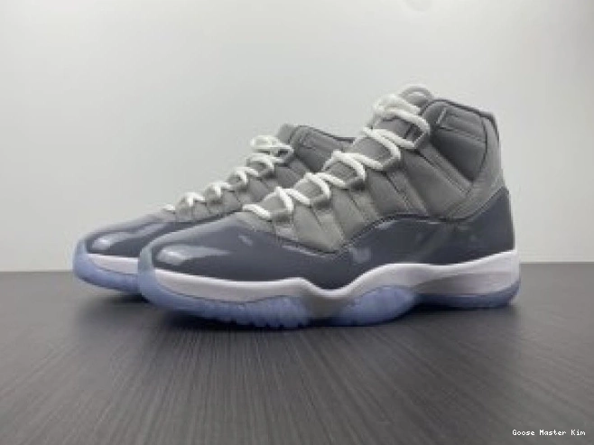 Air CT8012 Retro Grey' Jordan 'Cool 11 005 0821